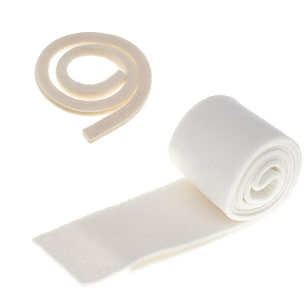 20/52 "Grand Piano Felt Felt Tuning Tool Spare Parts for Pianist