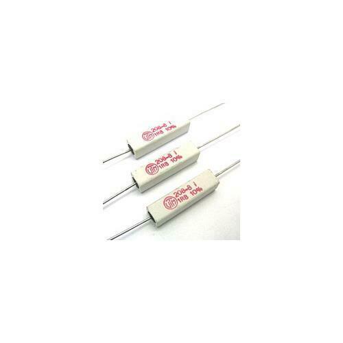 [100pcs] KH208-810B1R8 1.8 Ohm 10% 40ppm 5W AXIAL