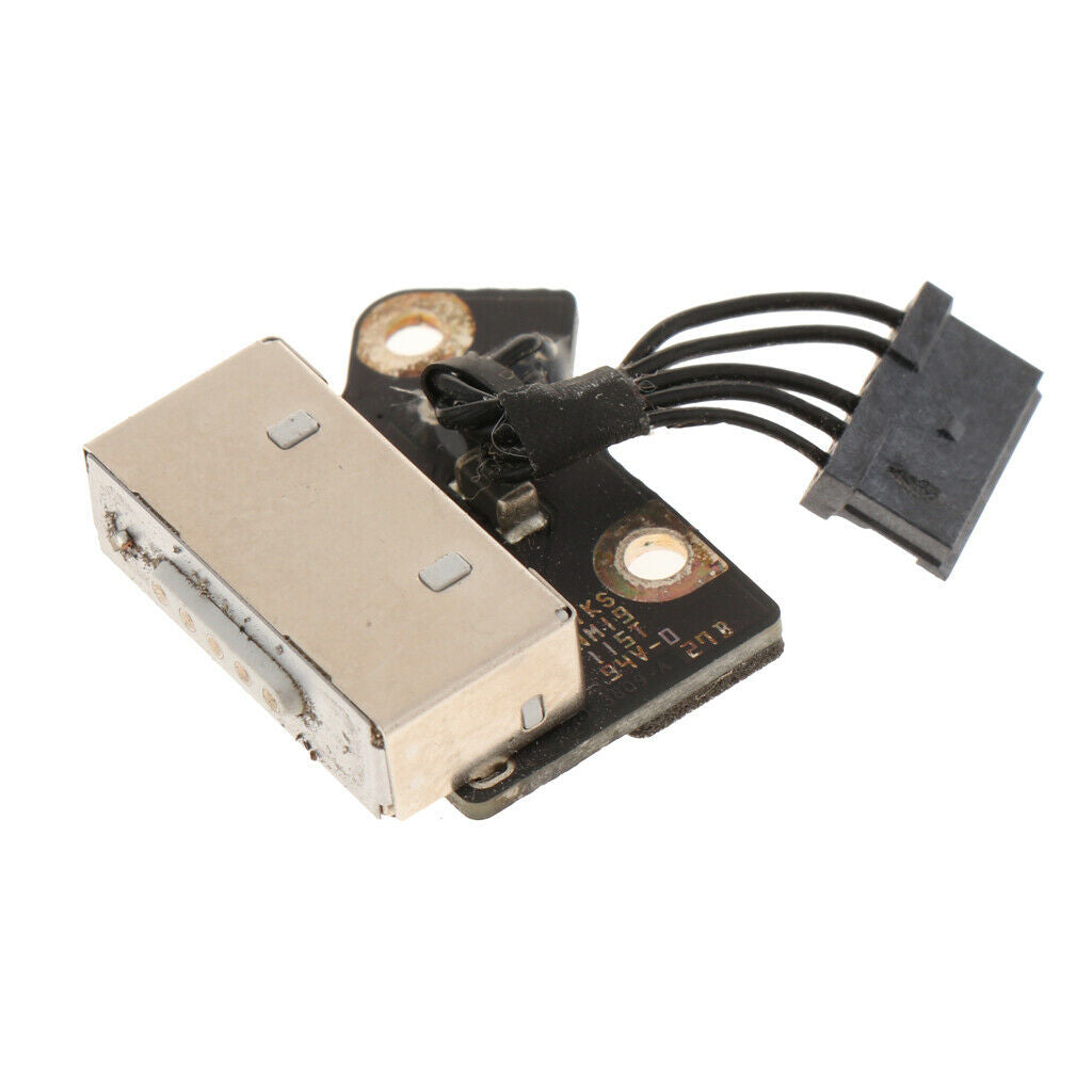 2 DC-in Power Jack Board Charging Connector for  Pro Retina 15inch A1398 2013