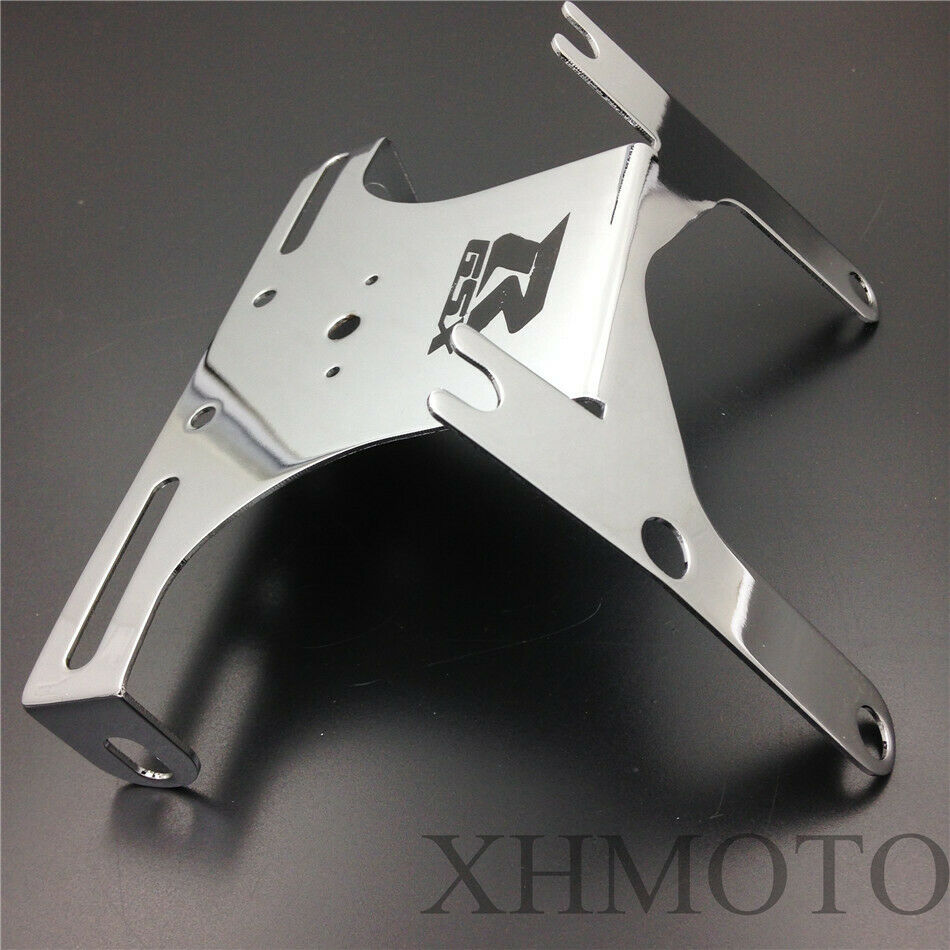 Chrome Fender Eliminator Fit For 2006-2007 SUZUKI GSXR 600 GSX-R750