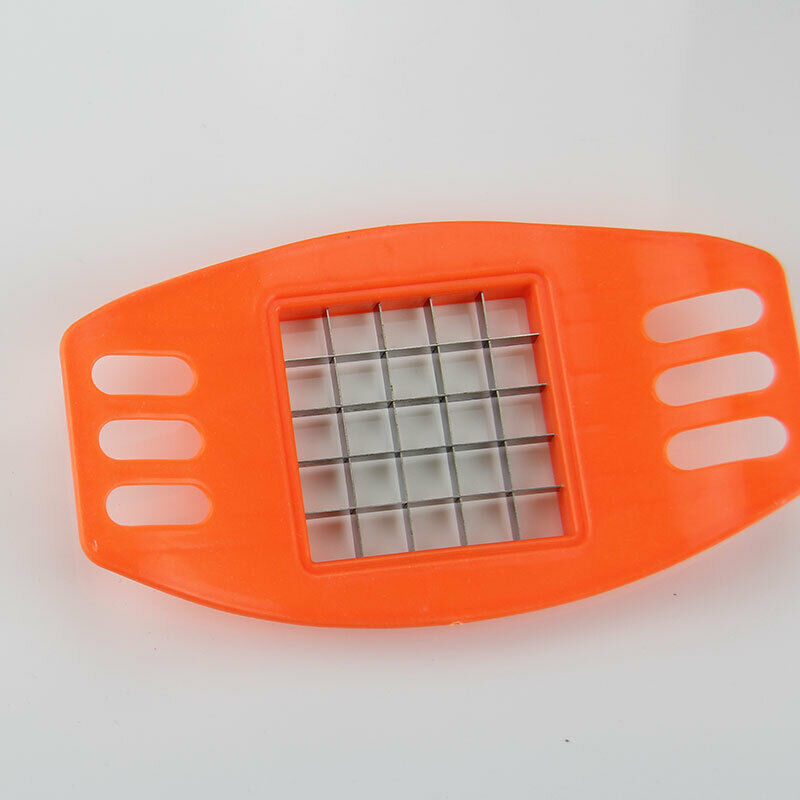 French Fries Cutter Potato Vegetable Slicer Chopper Curly Slicer Kitchen Tool US