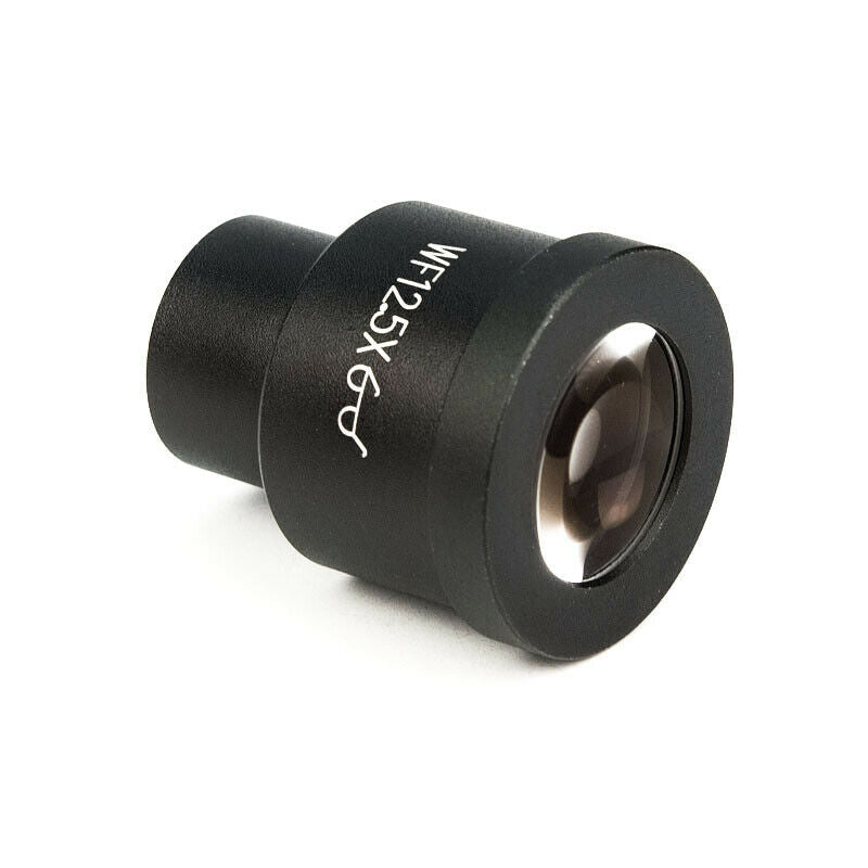 WF12.5X 14mm Wide Angle Eyepiece 23.2mm for Metallographic Biological Microscope