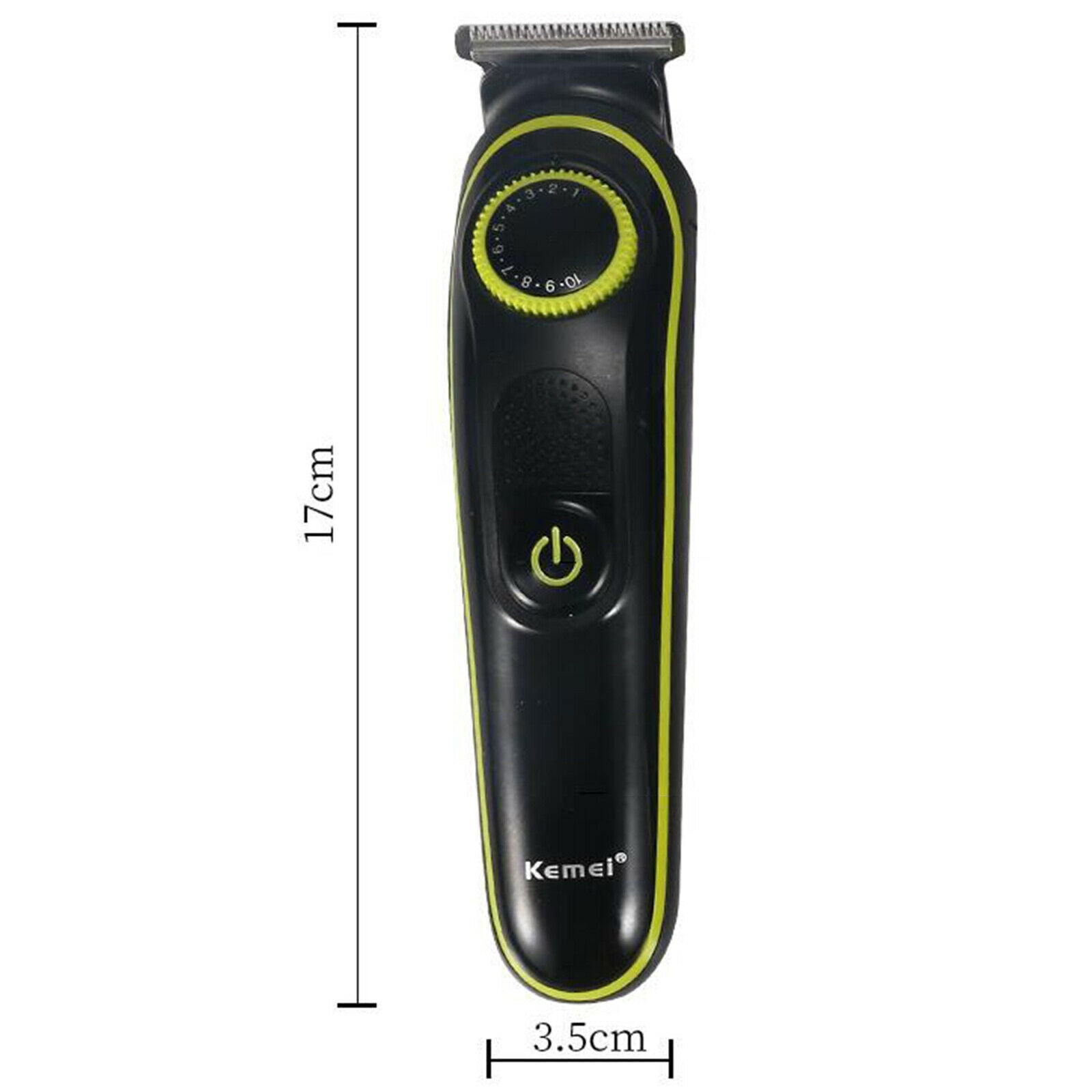 Hair Clippers Rechargeable Cordless Handy Beard Removal Razor for Men Barber
