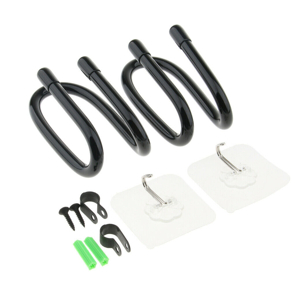 Universal Game Controller Hanger 2 in 1 Pack Headphone Holder for N-Switch