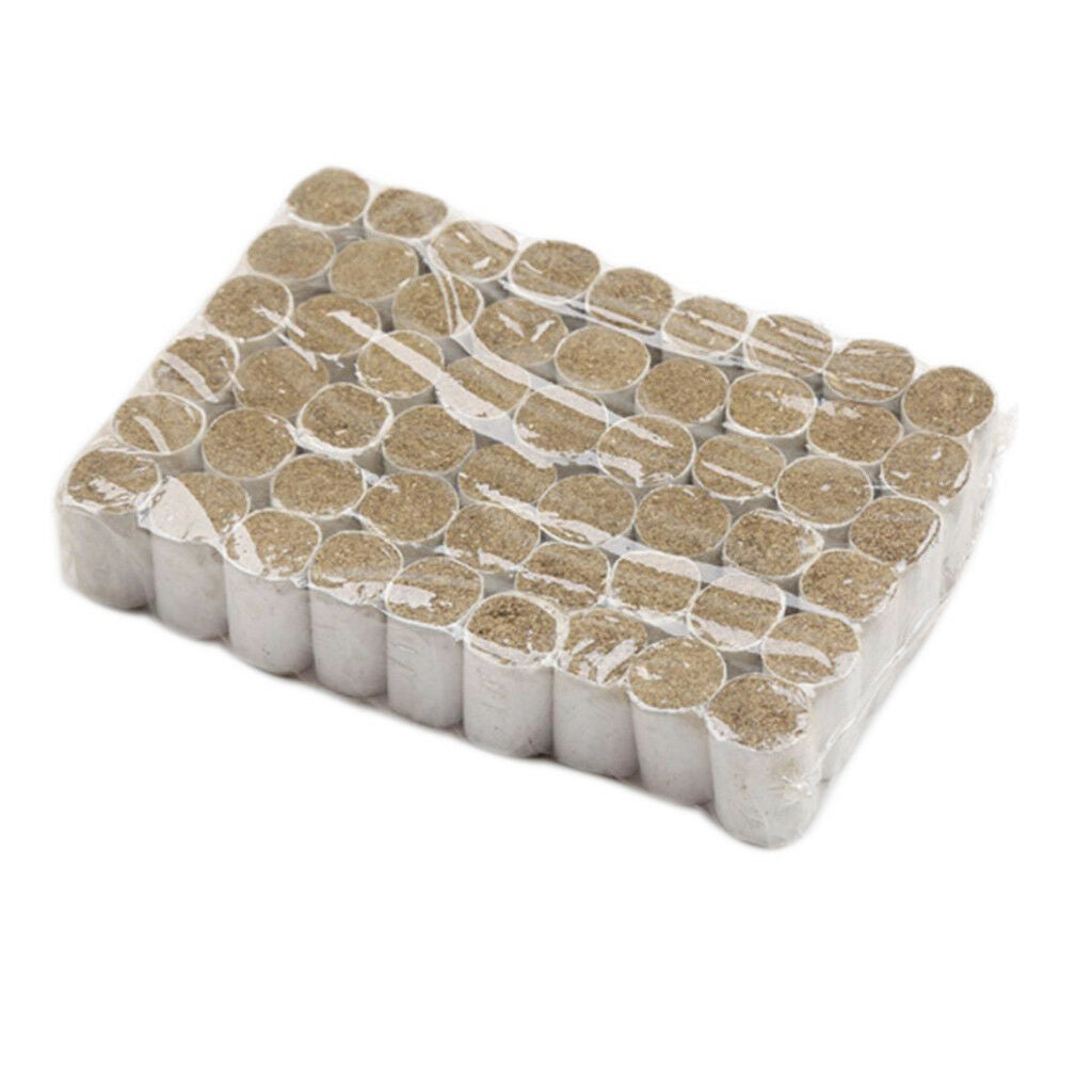 54pcs Bee Smoker - Smoke Fuel - Bee-Keeping Smoke Bombs Chinese Medicinal