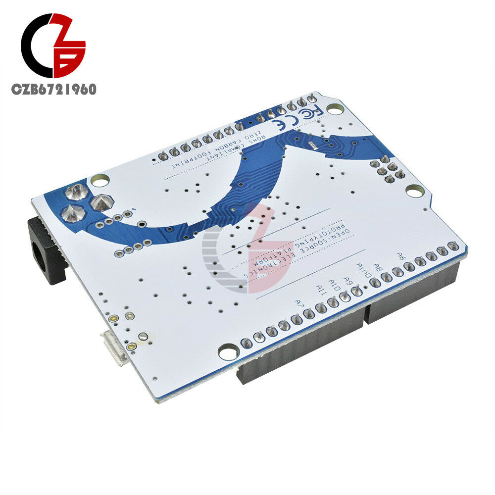 Leonardo R3 ATmega32U4 Micro USB Compatible to Arduino Leonardo R3 without Cable