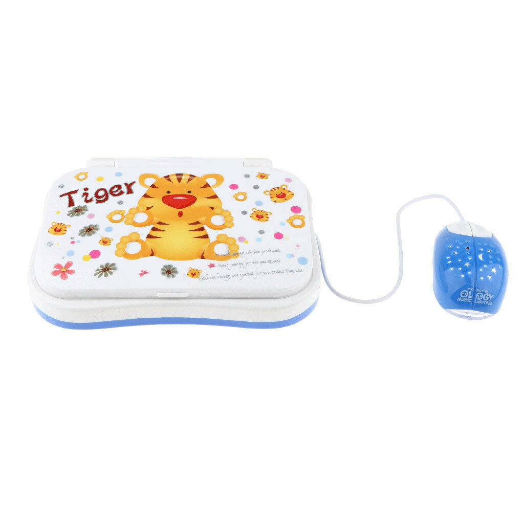 Baby Interactive Learning Computer Learning Mat Tablet Bilingual Educational