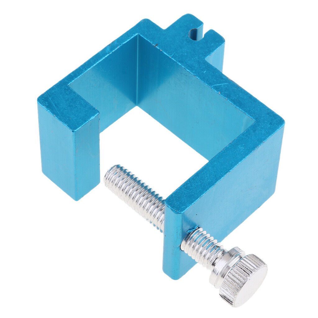 Heavy Duty Motorcycle Chain Breaker Link Removal Tool Blue