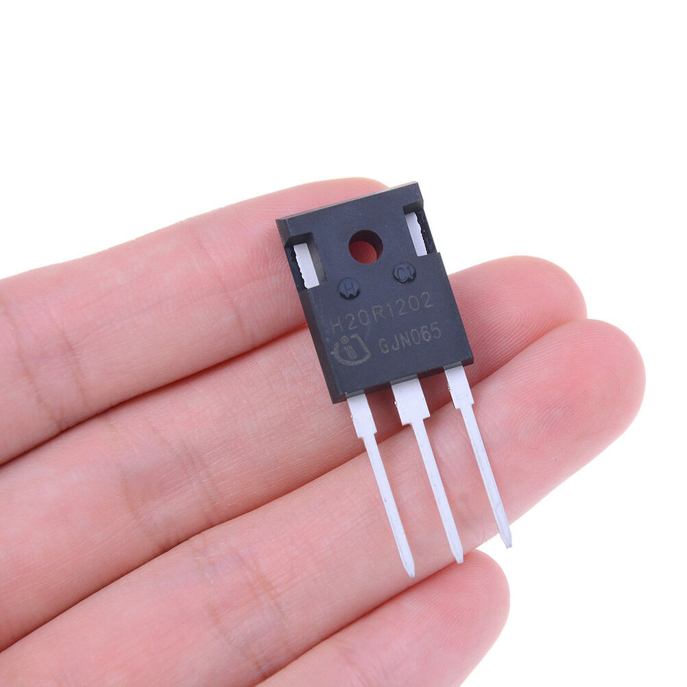 5pcs LJ IGBT H20R1203 20R1203 for Induction cooker repair component  J_DD