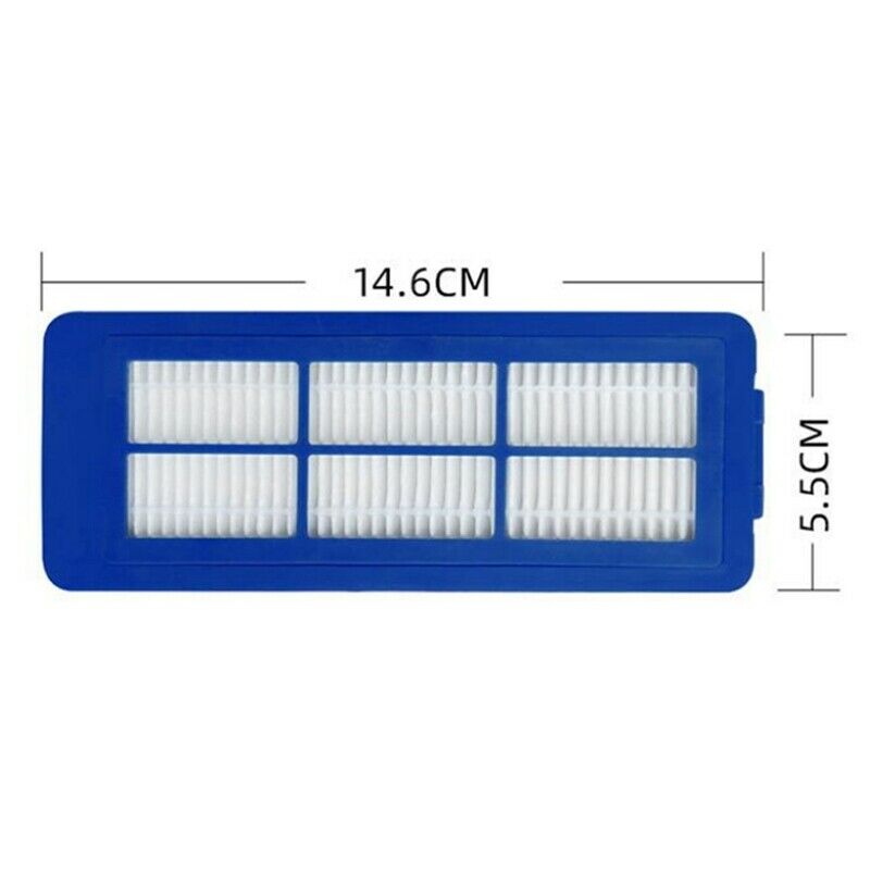 Suitable for Eufy Sweeping Robot G10 G30 Side Brush Cleaning Brush HEPA FiltI5P9
