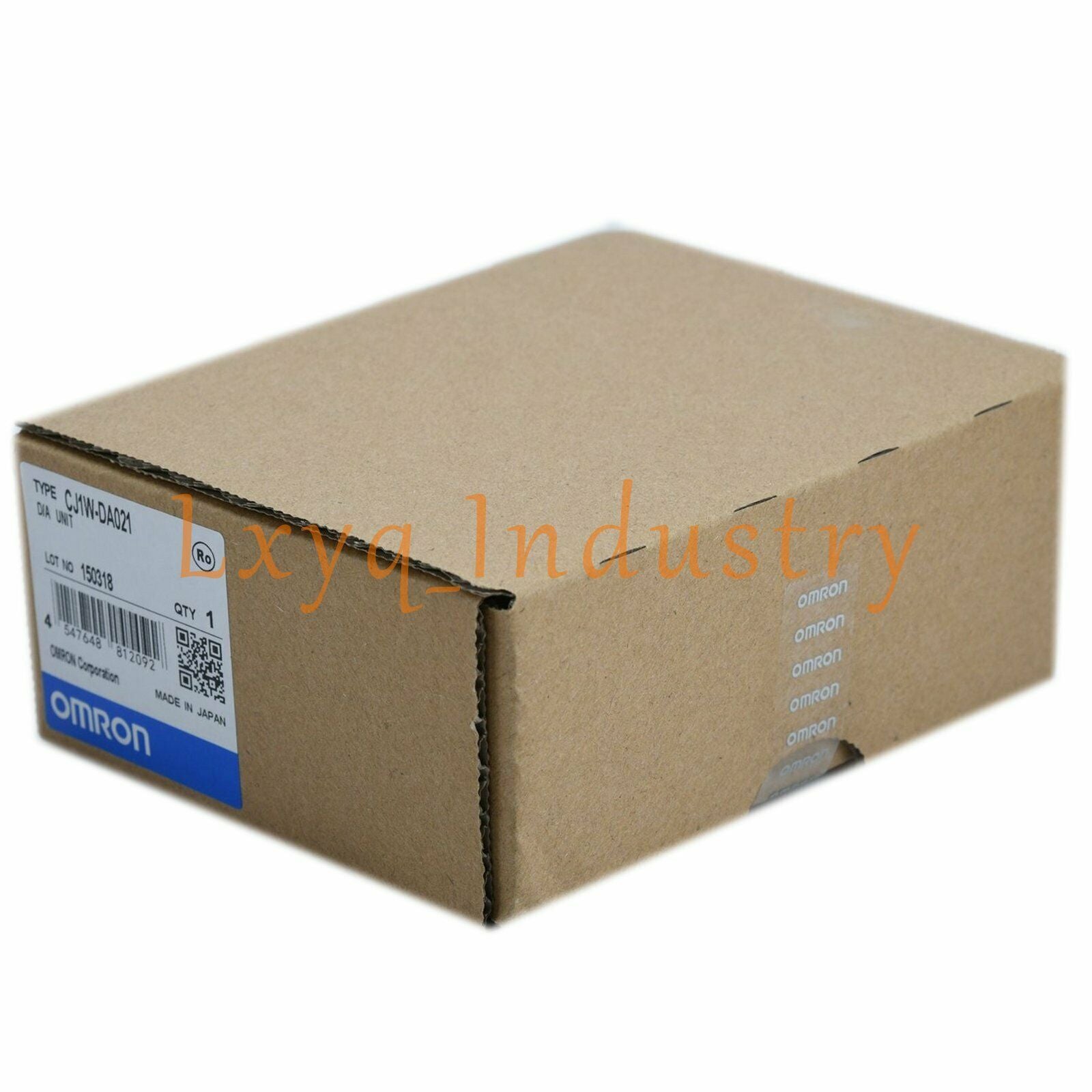Omron PLC Module CJ1W-DA021 ( CJ1WDA021 ) Brand New Quality Assurance
