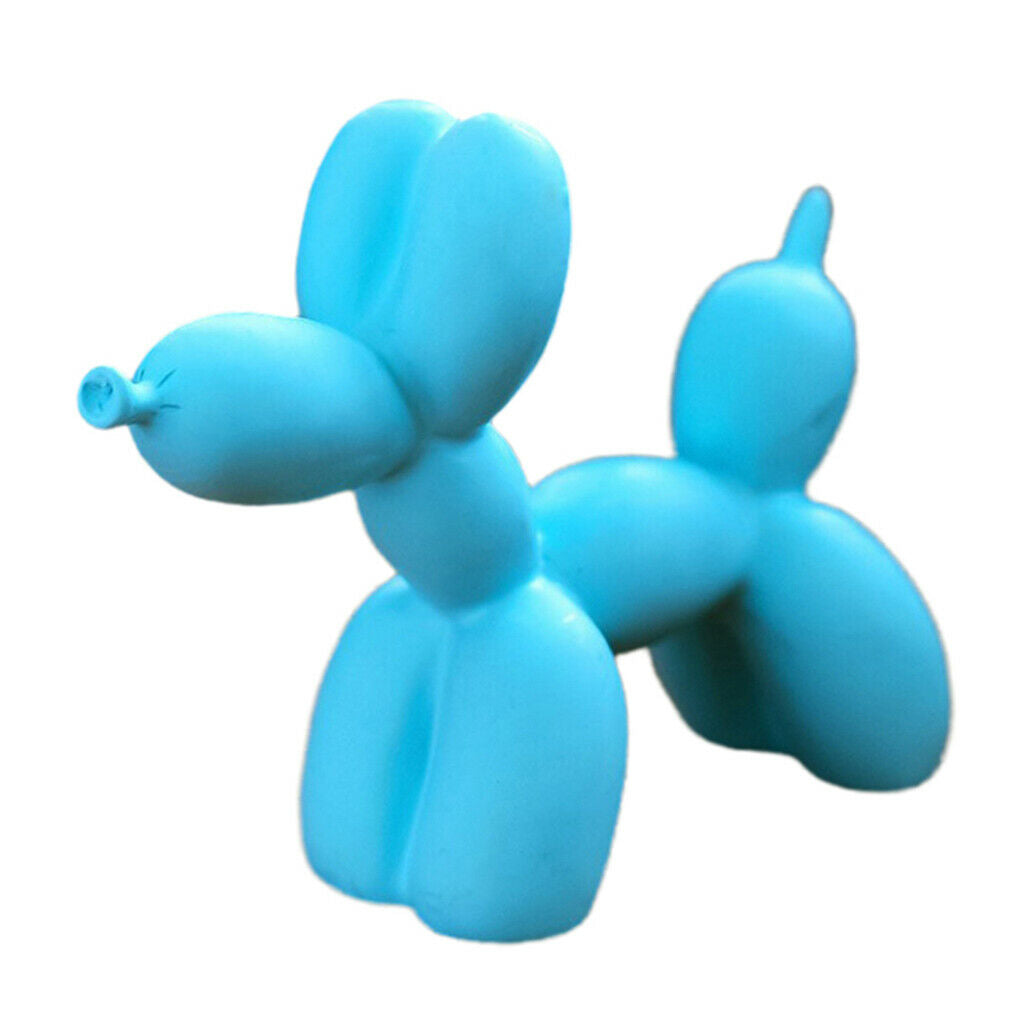 2 Pack Balloon Dog Decoration Party Photo Props  Living Room Party Decor