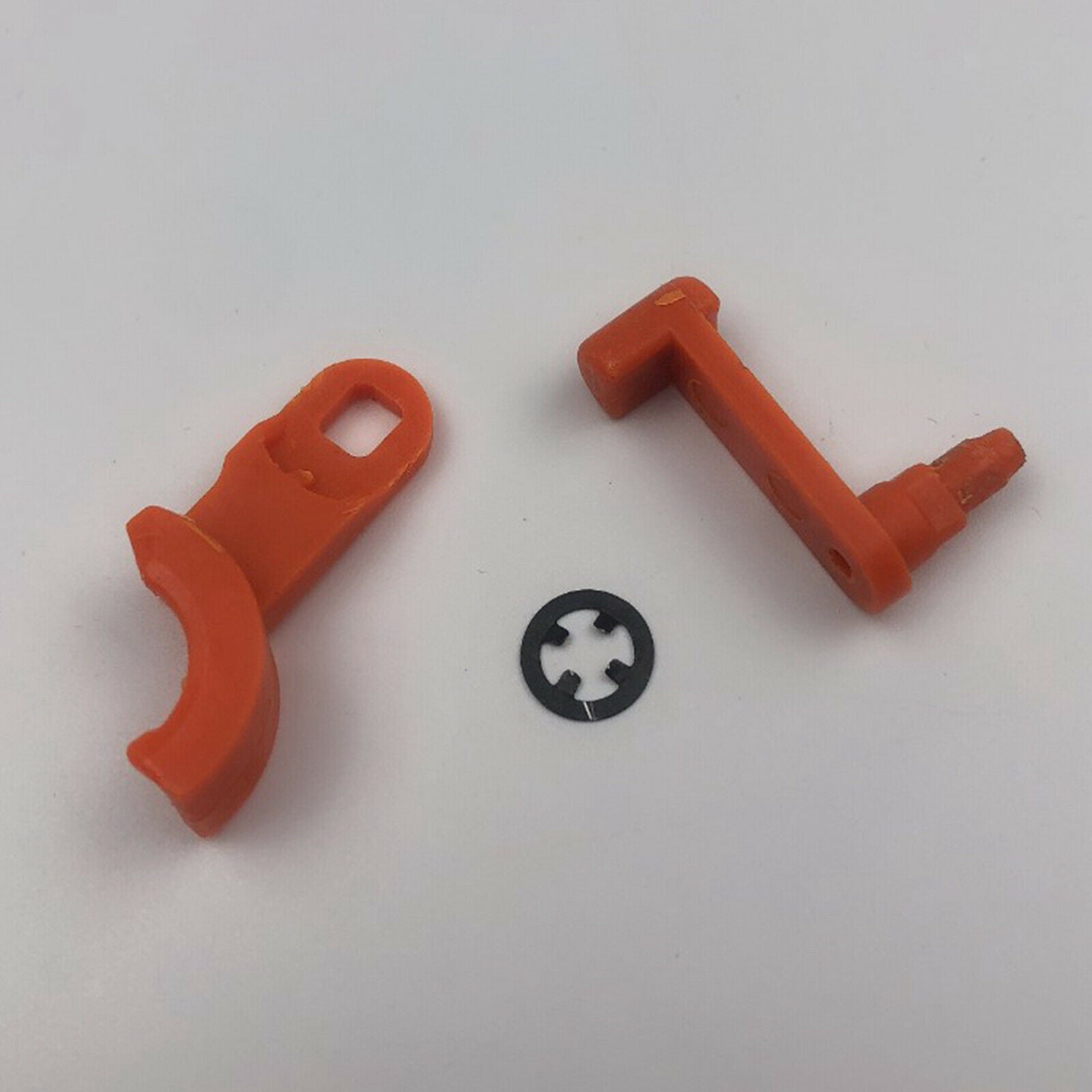 Choke Lever Shutter Clip Kit for Stihl FS55 FS38 4140-141-3700 Accessories