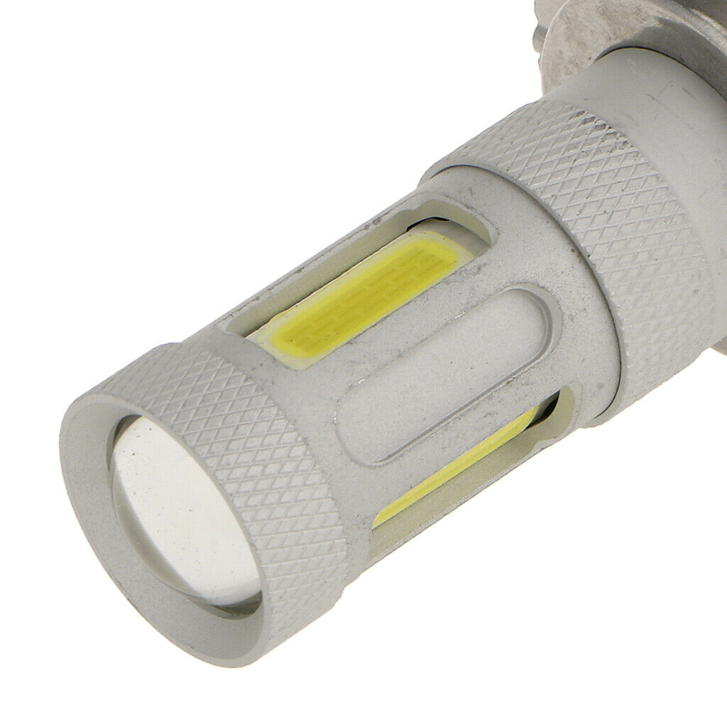80W COB LED Car Fog HeadLight Driving Lamp DRL Bulb