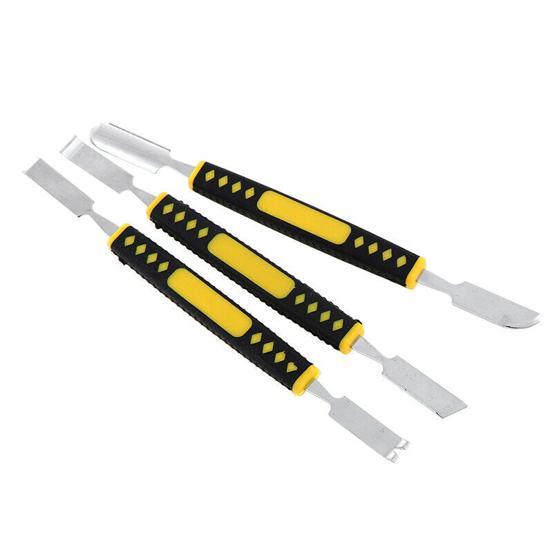6pcs/set Dual Ends Metal Spudger Hand Tool Set for Mobile Phone Repair Too F Lt