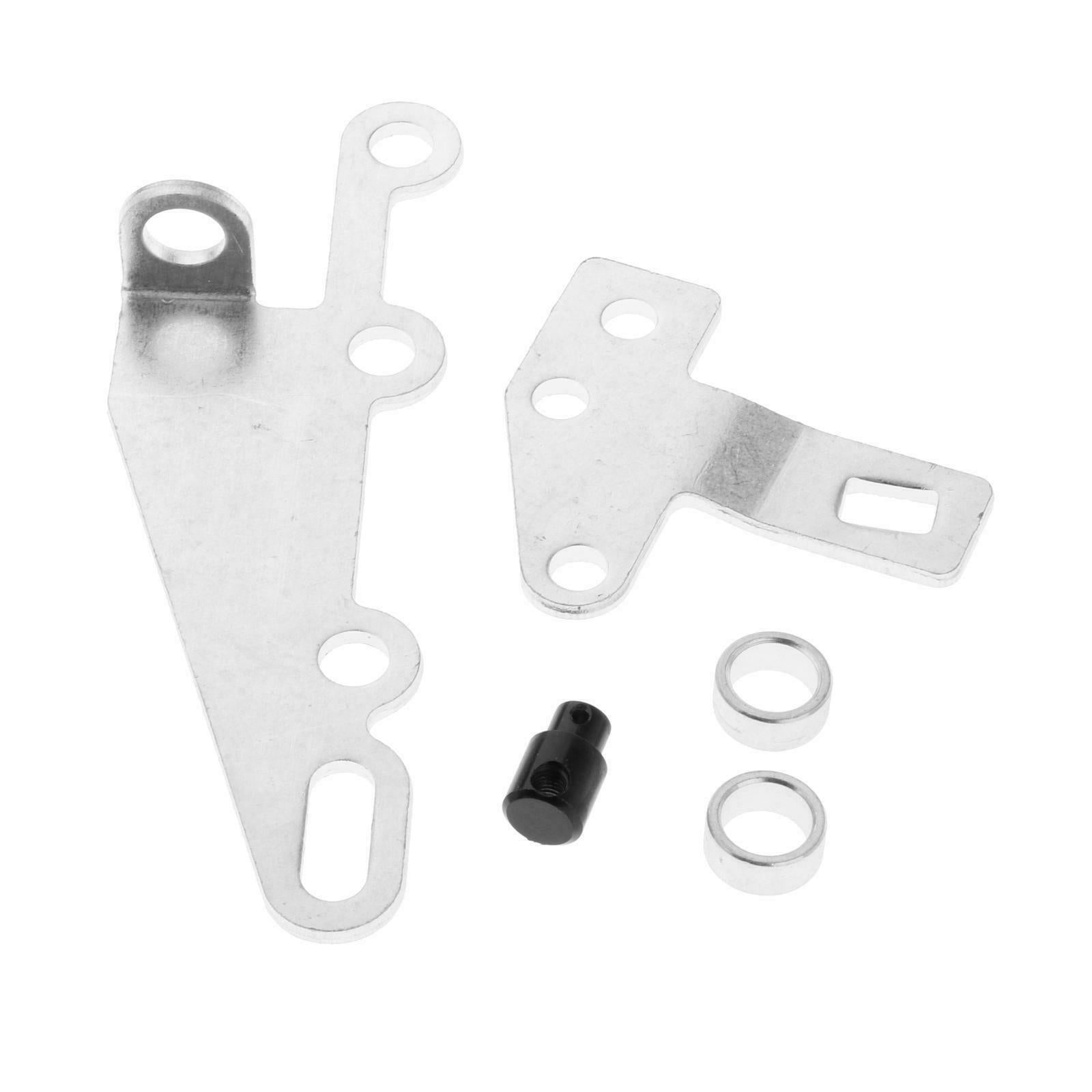35498  Cable Bracket & Lever Set Fits TH400 TH350 TH250 700R4, Made From High
