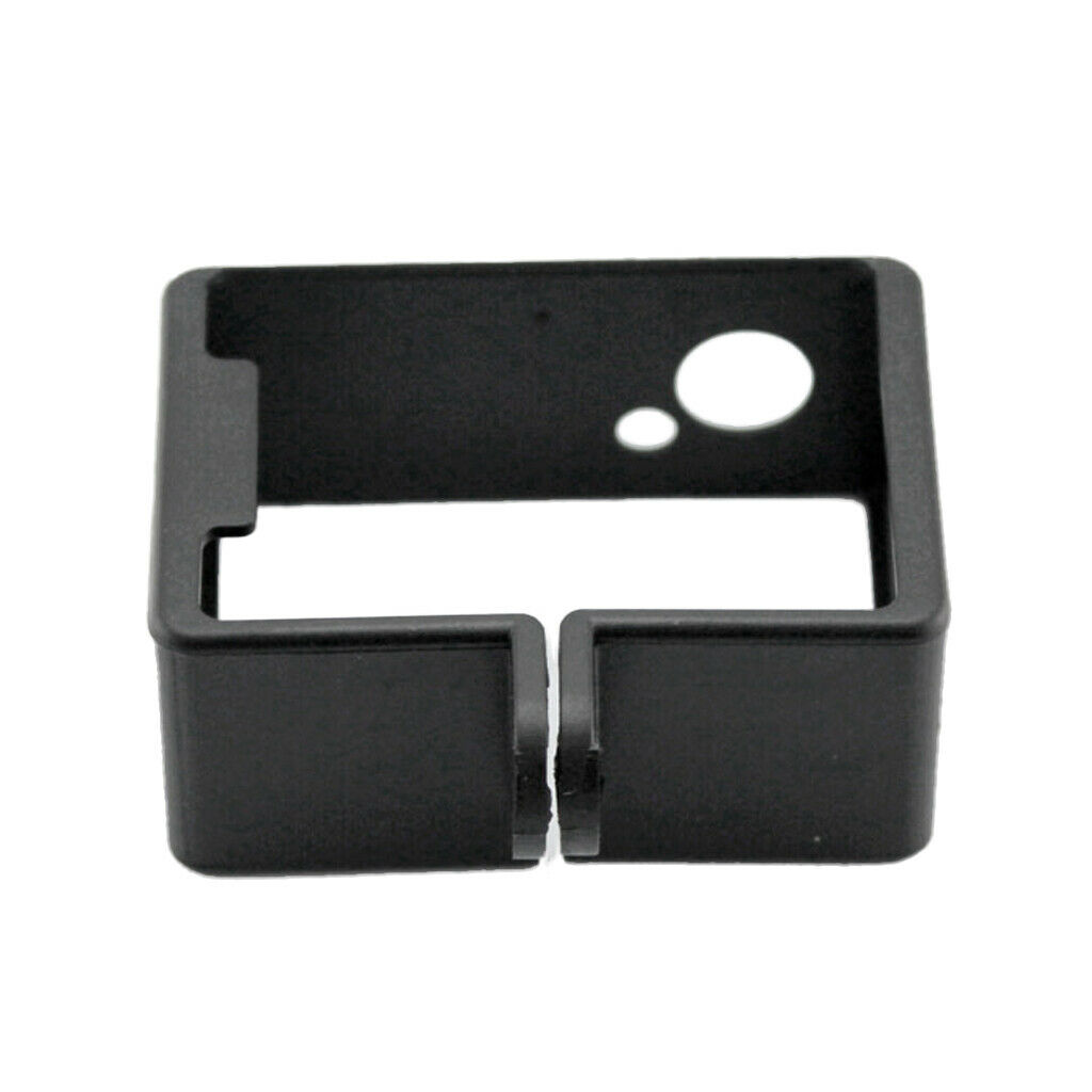 Support Camera Protection Frame Action With Support Fixing Plastic Case For