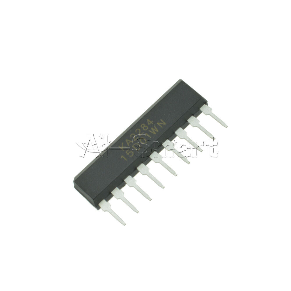 10Pcs KA2284 SIP-9 DATE CODE:12+ QUALITY AS
