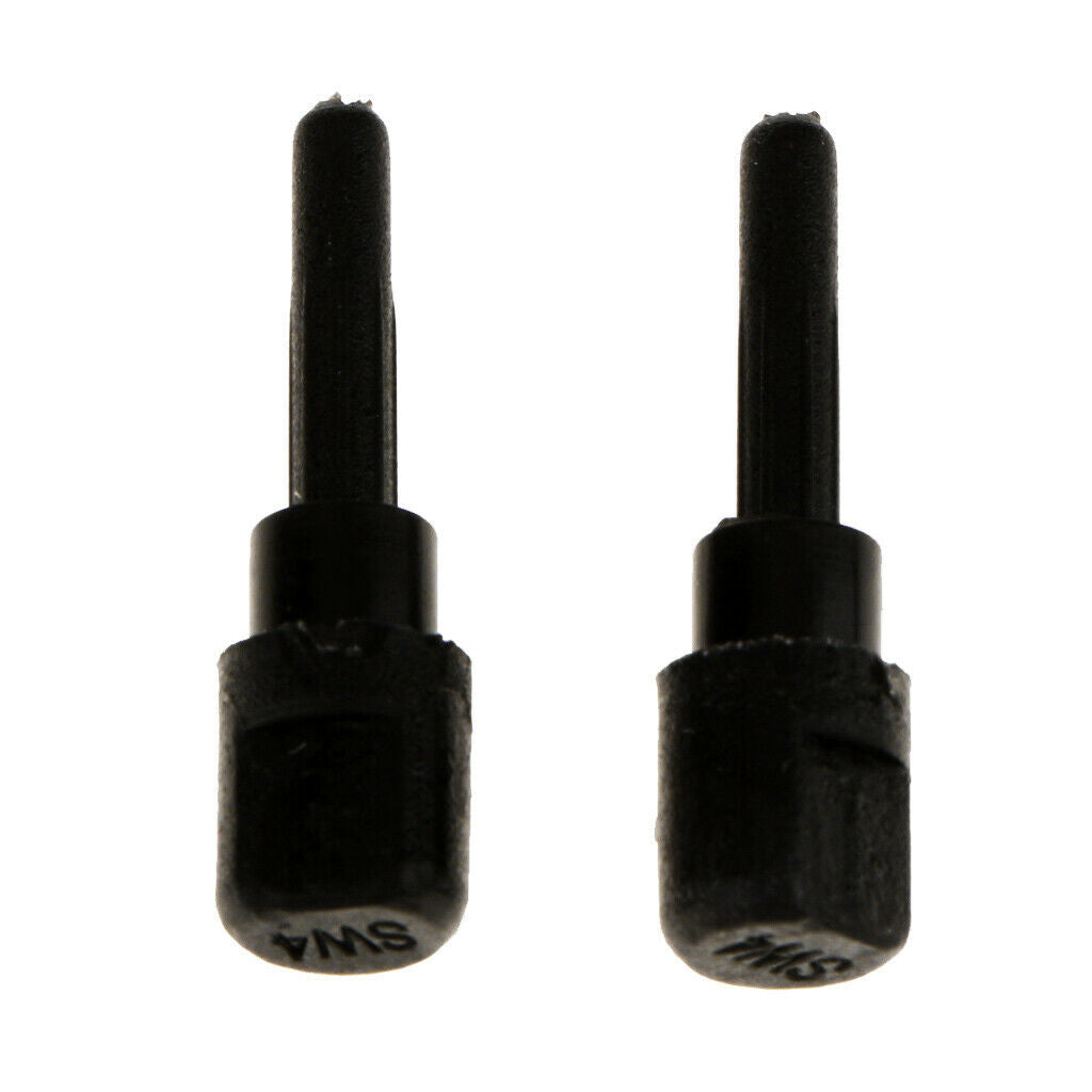 2X 2 Pieces Car Wiper Water Jet Spray Washer Nozzle For VW Skoda Audi Seat