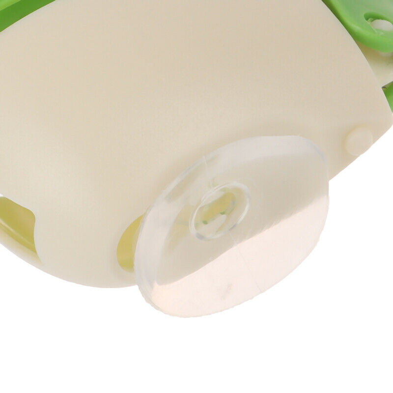 4PCS/lot Tooth brush Cover Toothbrush Holders Case Suction Cup Bath Tube TrDEAU