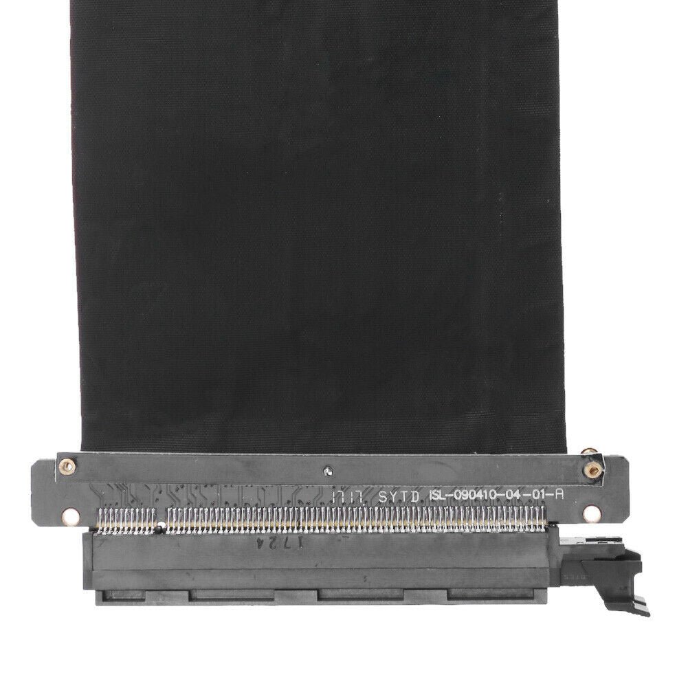 30cm PCI-E 16X Extension Cable Flexible PCI Express GPU Riser Connector for GPU
