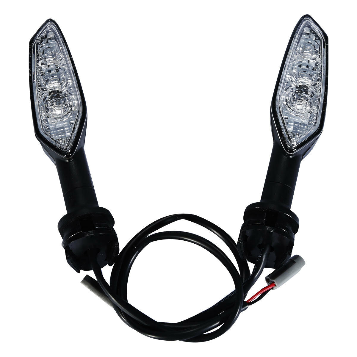 Turn Signals Indicators Lights Fit For Yamaha YZF-R1 R6 2003-2012 FZ1 FZ6 FZ6R