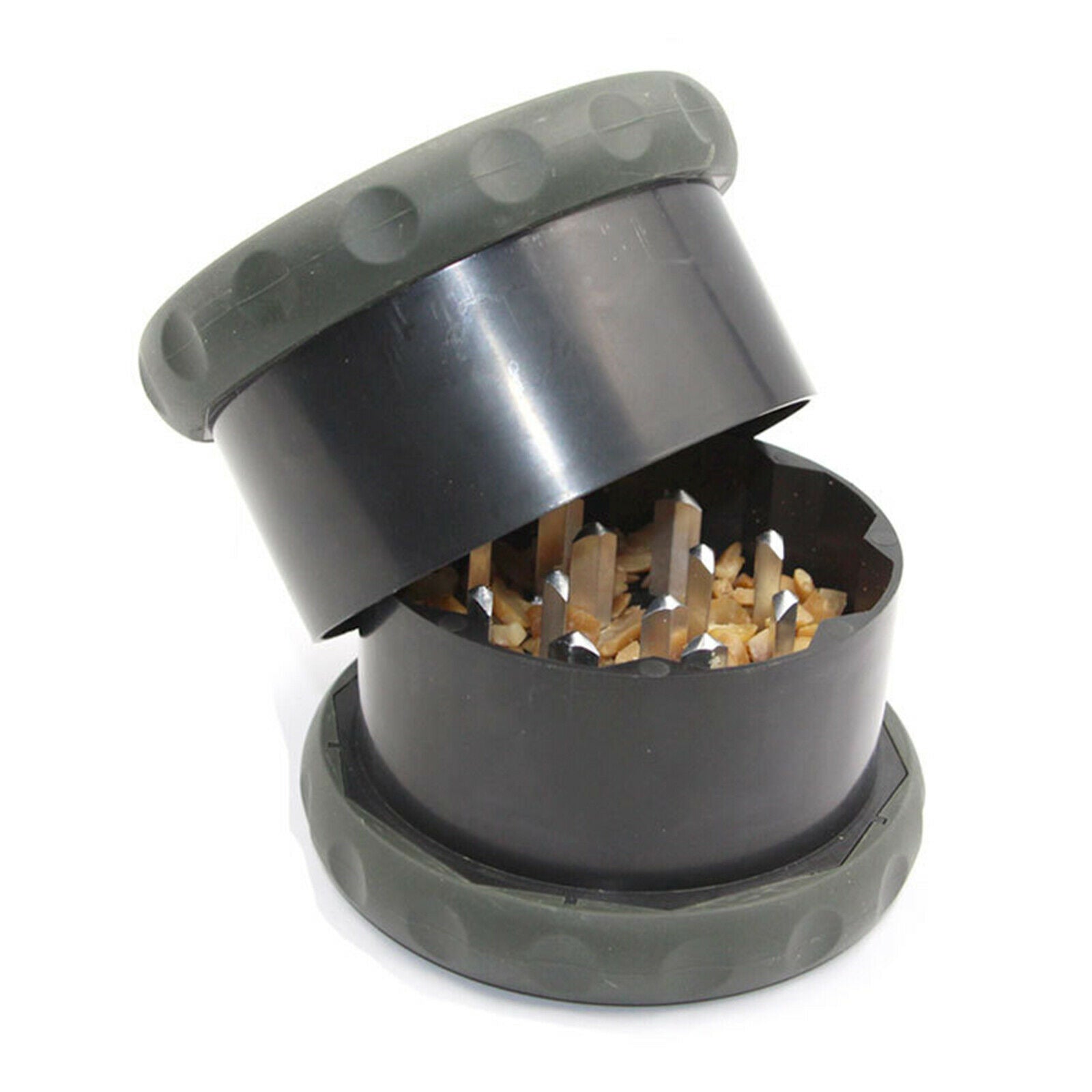 Portable Boilie Baits Crusher Rubber Boiled Bait Pellets Grinder Box Case