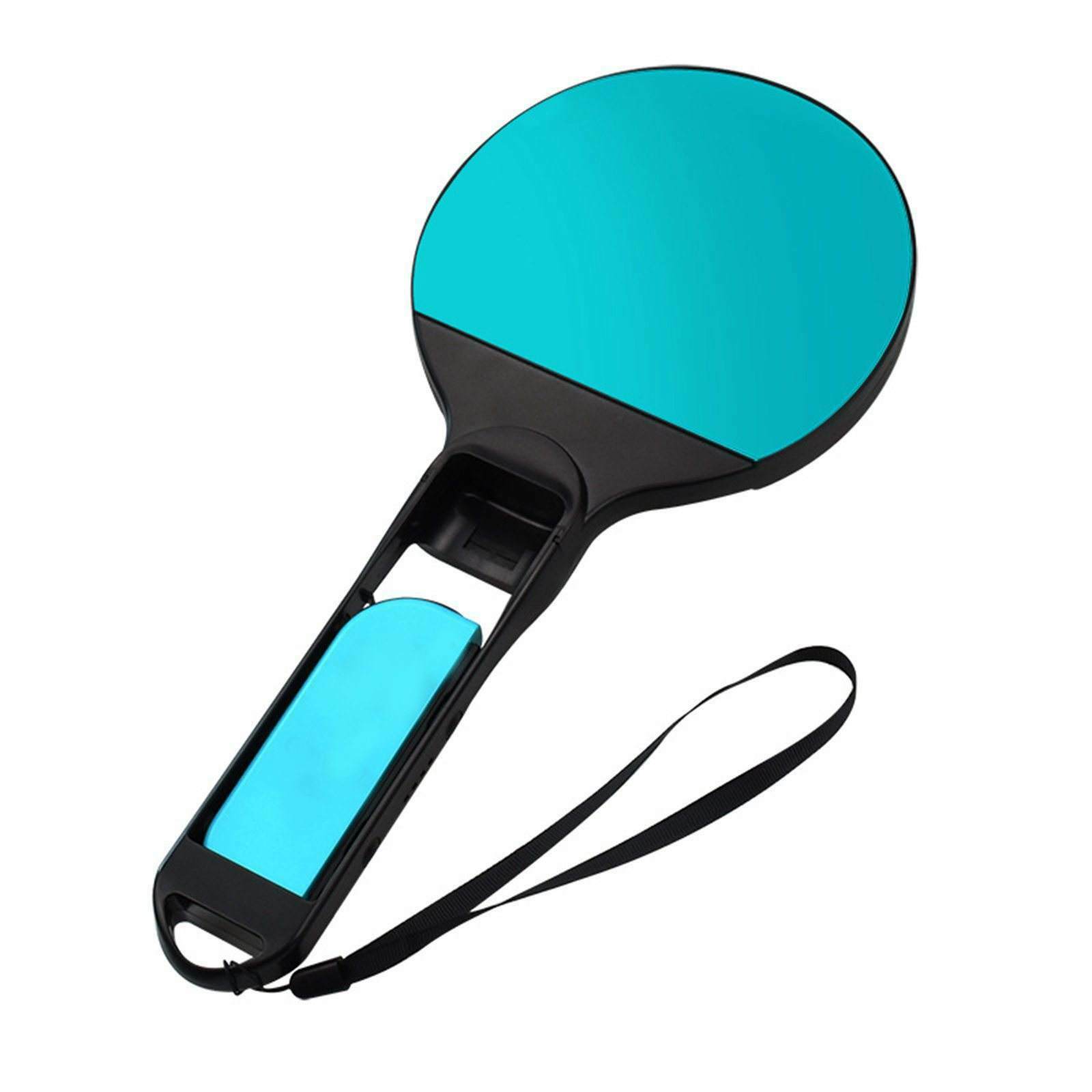 Table Tennis Racket Comfortable Grip Easy to Install for  Switch