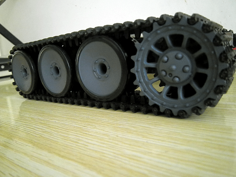 Brand New Caterpillar Robot Tank Chassis for DIY Arduino Hobbyist