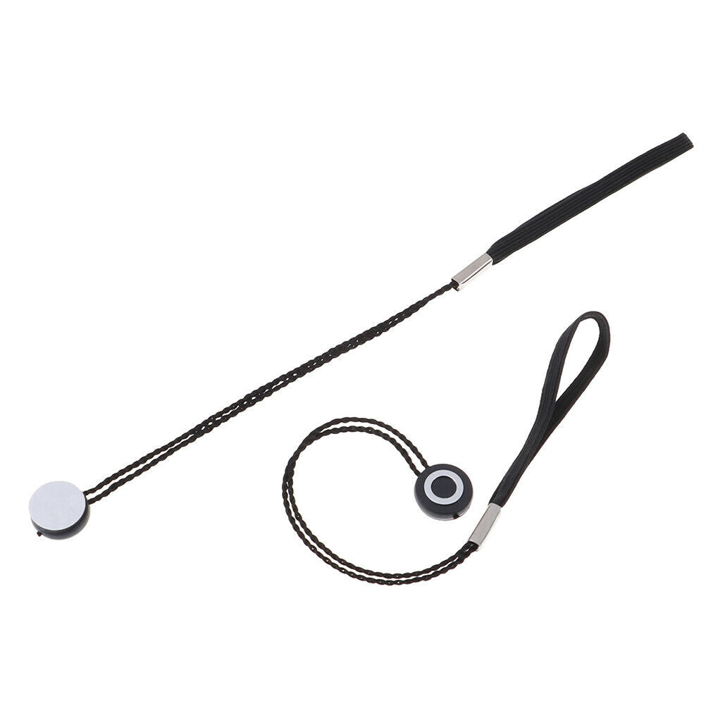 2Pcs Lens cover cap holder keeper string leash strap rope For camer JyJCAU  Tt