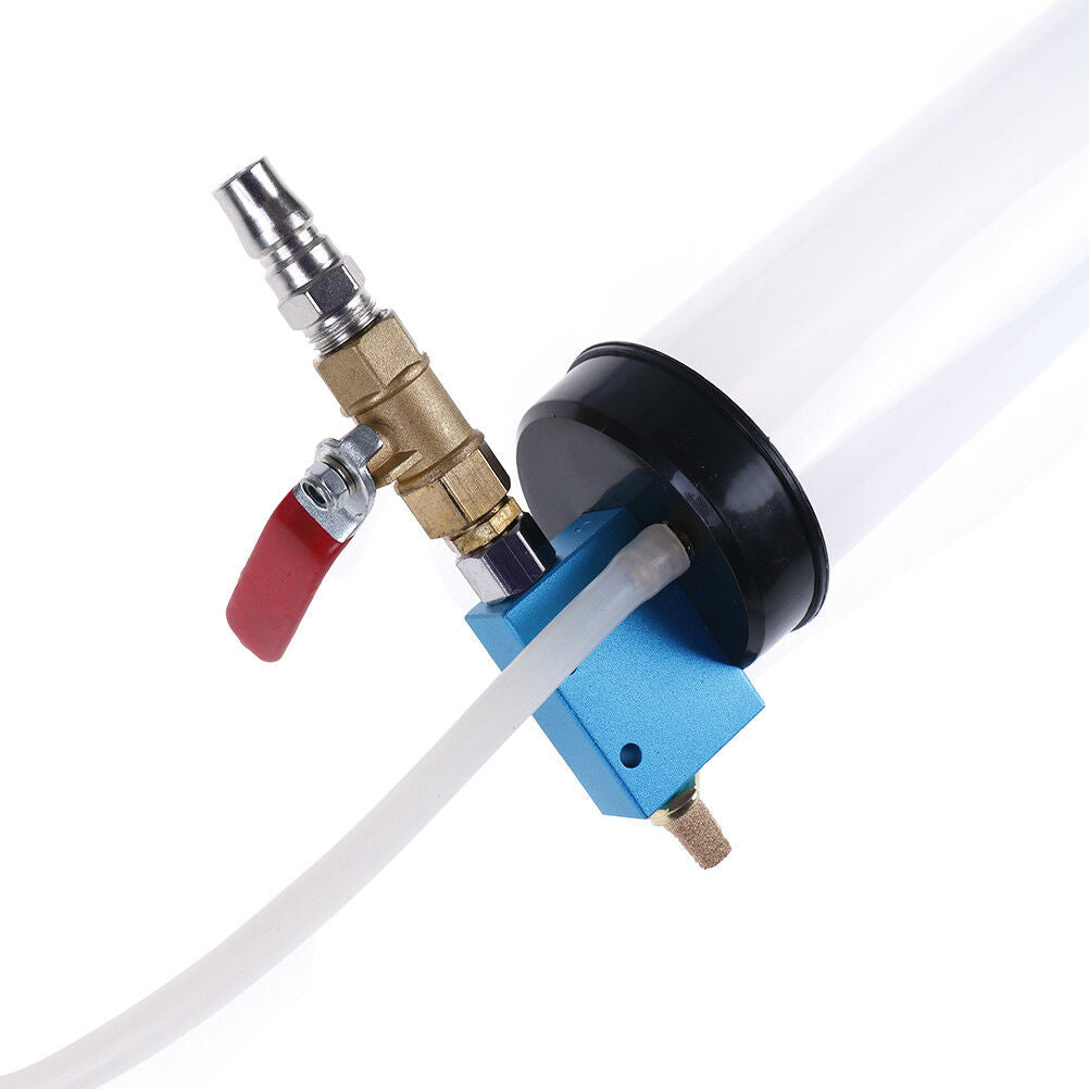 Auto car brake fluid replacement tool pump oil bleeder empty exchange equipme BD