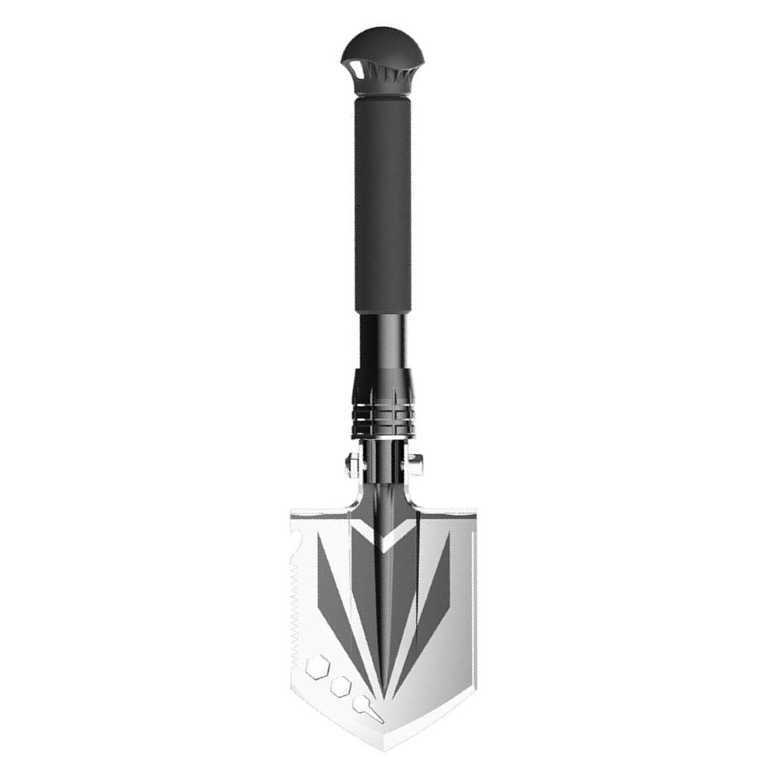 Light Stainless Steel Shovel Trowel for Garden Outdoor Survival Emergency Tool