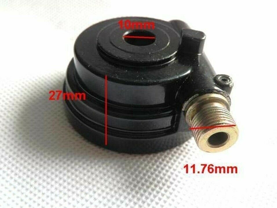 Scooter Speedometer Drive Gear Gy6 49 50 150 Chinese Scooter Moped Parts
