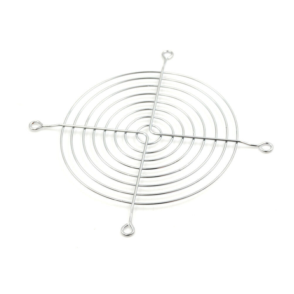 120mm 12cm Metal Steel Wire Fan Protector Finger Guard Grill BDAU
