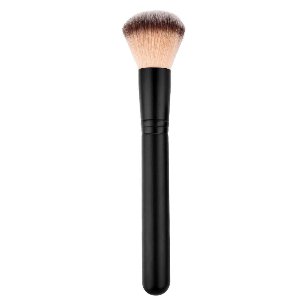 Large Single Flat Powder Makeup Brush Foundation Blush And Loose Powder Tool