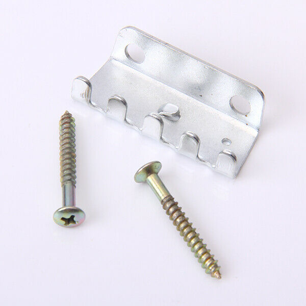 Black TREMOLO BRIDGE Springs Screws Wrench Bar Claw SET FOR  GUITAR