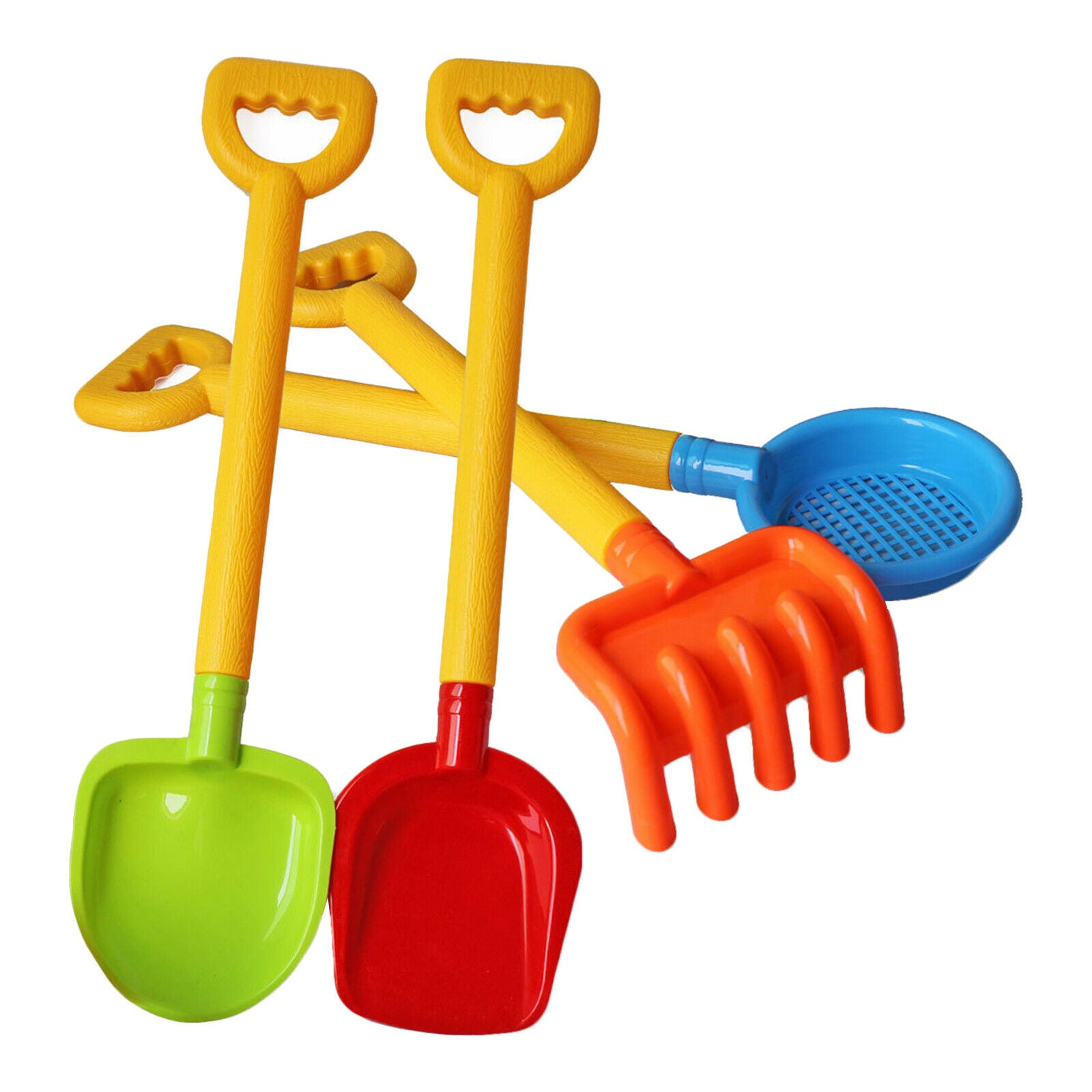 Beach Toys Set, Sand Toys for Toddlers Baby, Kids Fun Water Beach Tools, Sand
