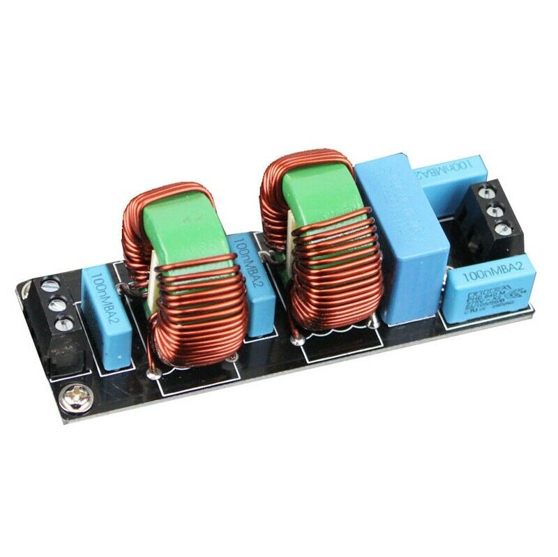 3900W EMI 18A High Frequency Power Filter Power Supply Assembled Board for SpeE3