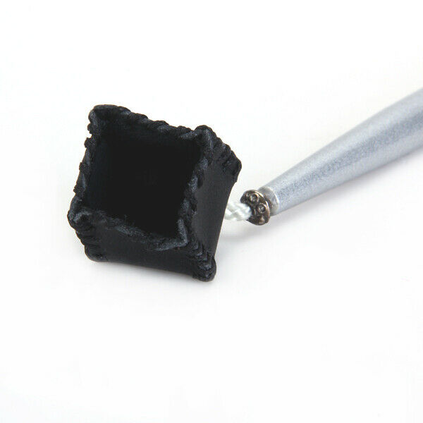 Pocket Chalk Holder with Handle for Pool Billiards Cue Chalk