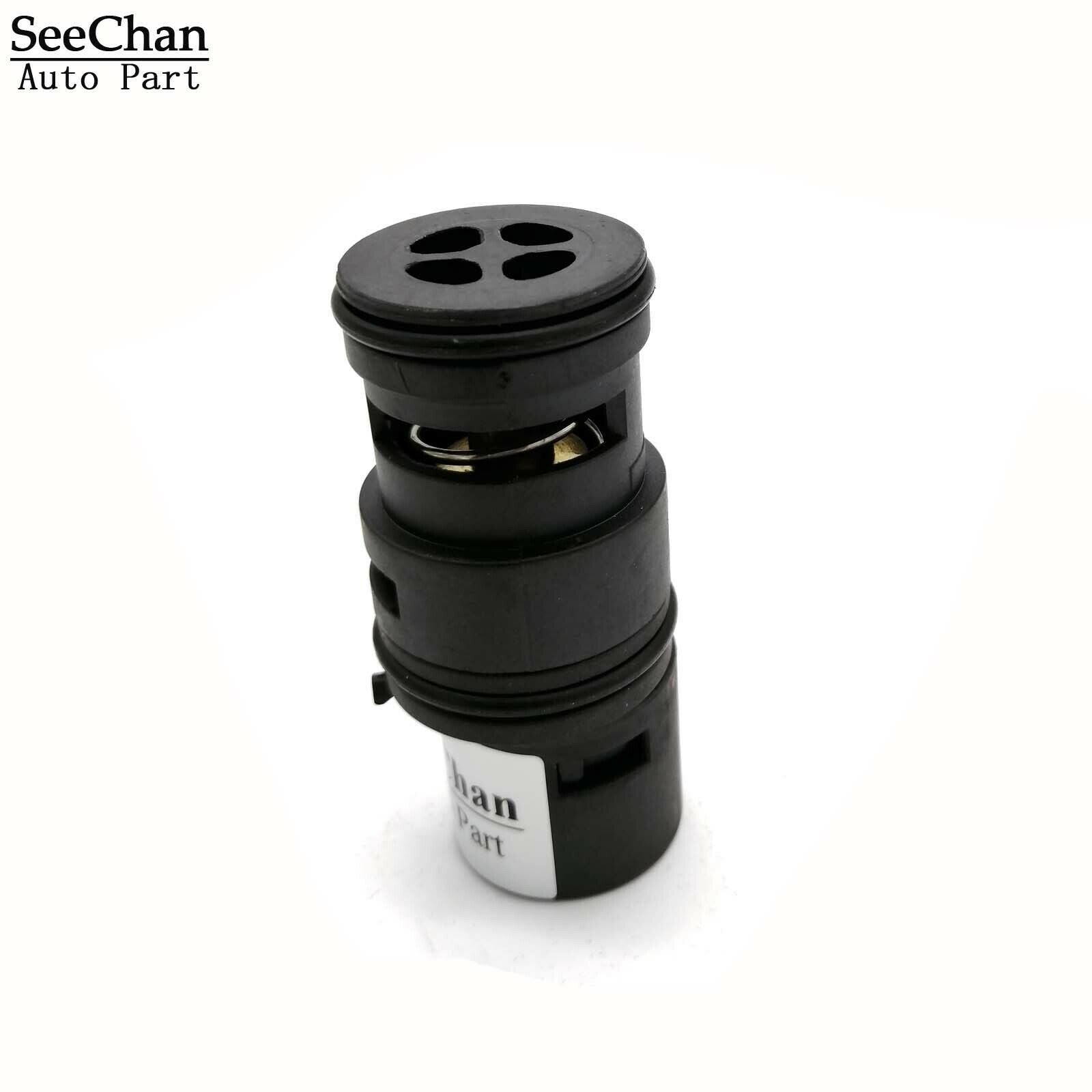 Automatic Transmission Oil Cooler Thermostat Assembly Fit 99-07 BMW 3 Series w/