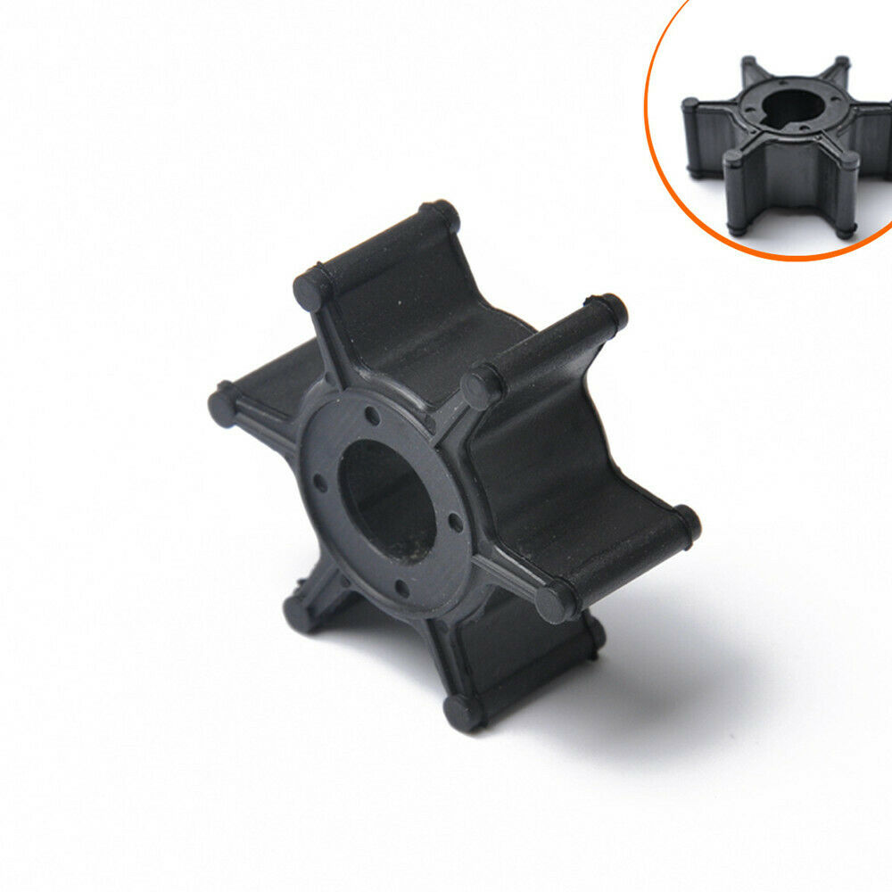 For Yamaha F2 F2.5 3A Malta Stroke Boat Engine 6L5-44352-00 Water Pump Impeller