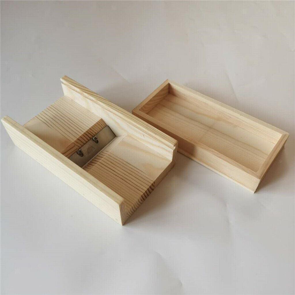 Wooden Soap Planer Cutter for Cutting and Making the Soap, Candle, Cake, Ice,