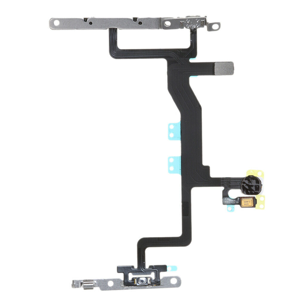 Flex Cable Flex Cable Power Volume Volume Mute Button for 6S