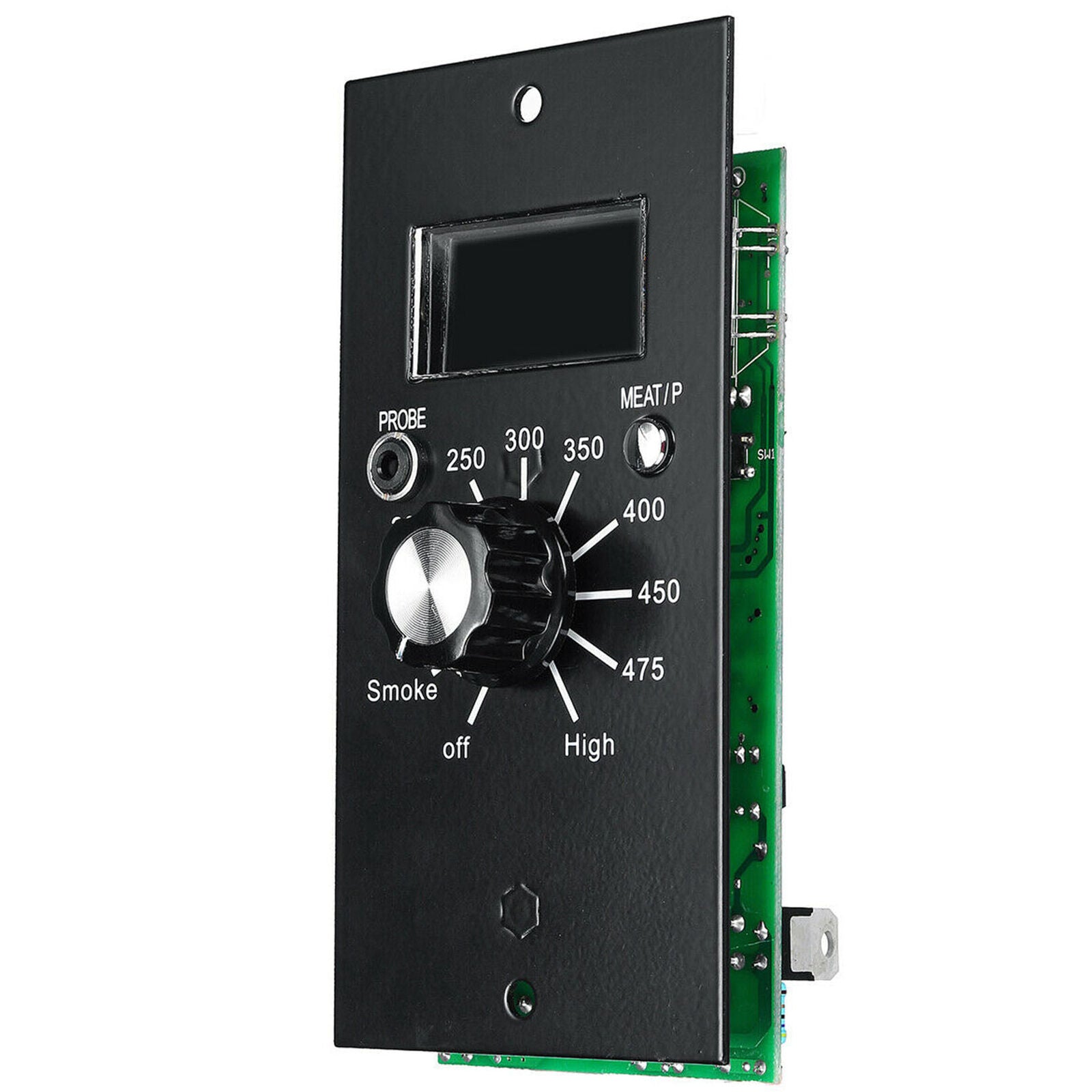 Digital Thermostat Control Board For Wood Pellet Grills BBQ NEW