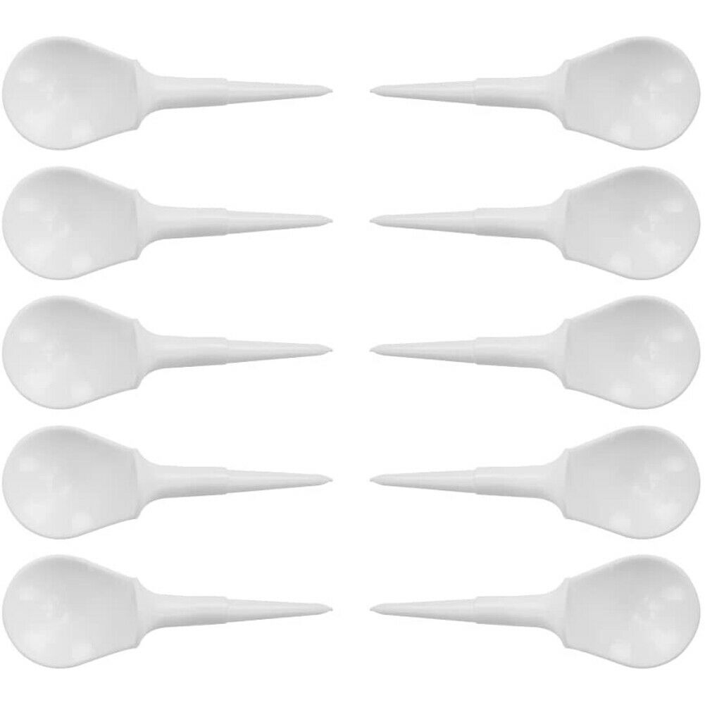 10 Pcs Plastic Novelty Anti-Slice Golf Tees Chair Tees Divot Tool for Golfer US^