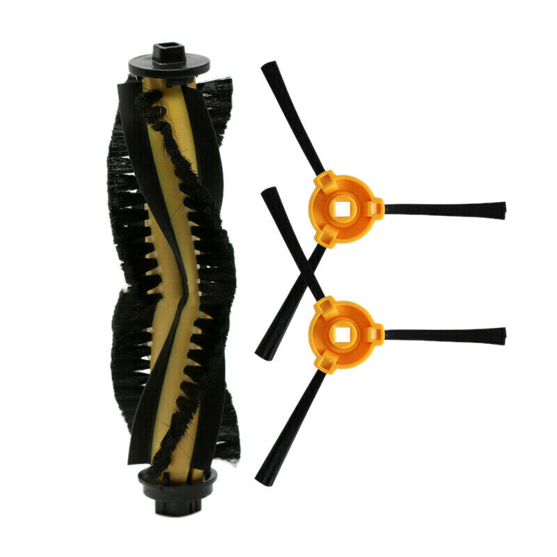 Filter Side Brush Replacement for Ecovacs Deebot N79 N79S Conga Excellence 990O2