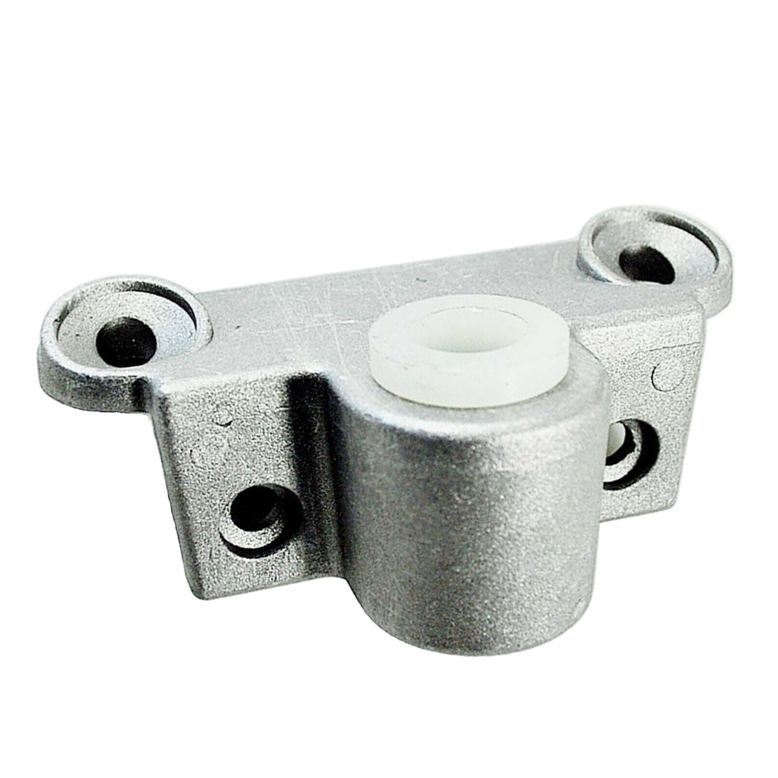 1pc Aluminum Boat Oar Lock Socket Fishing Duck Jon Boat Round Gunwale Style