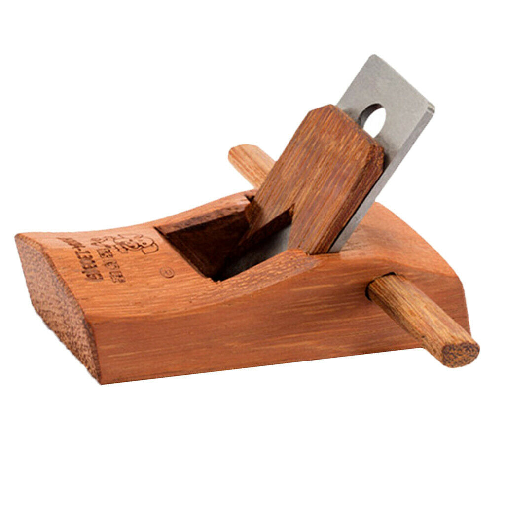 Mini Woodworking Hand Planer Carpenter Furniture Smoothing Hand Planer DIY