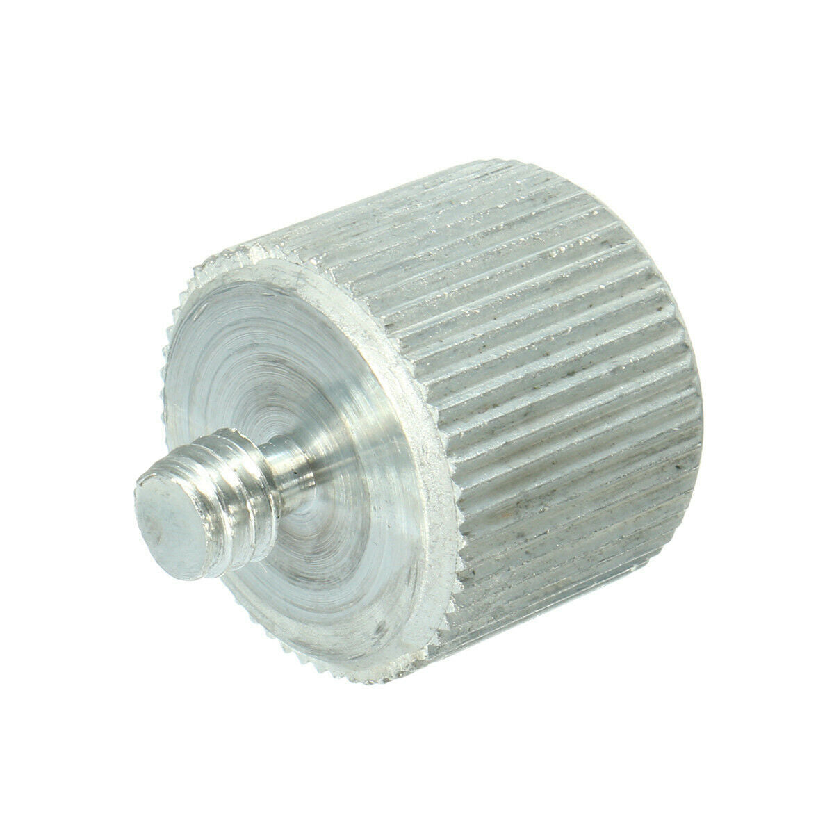 5/8" Female To 1/4" Male BSP Tripod Adapter Screw For Camera Microphone Stand