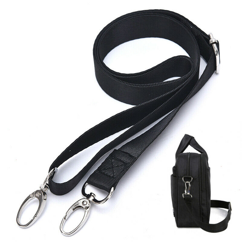Adjustable Nylon Shoulder Bag Belt Replacement Laptop Crossbody Camera StrapBDA